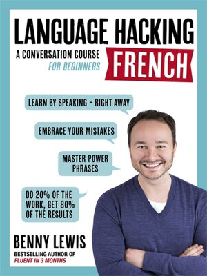 cover image of Language Hacking French
